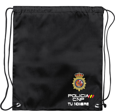 Mochila de Cuerda CNP