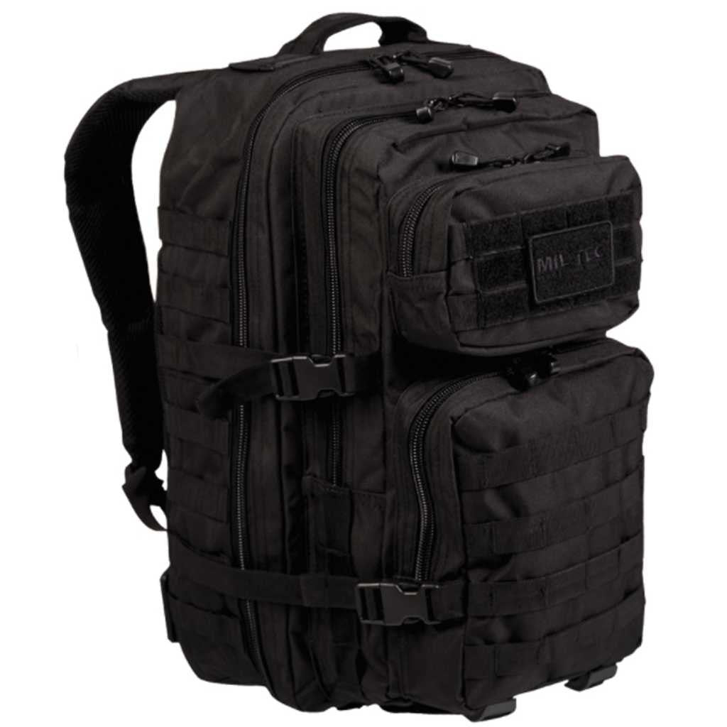 Mochilas Tácticas Asalto 36L