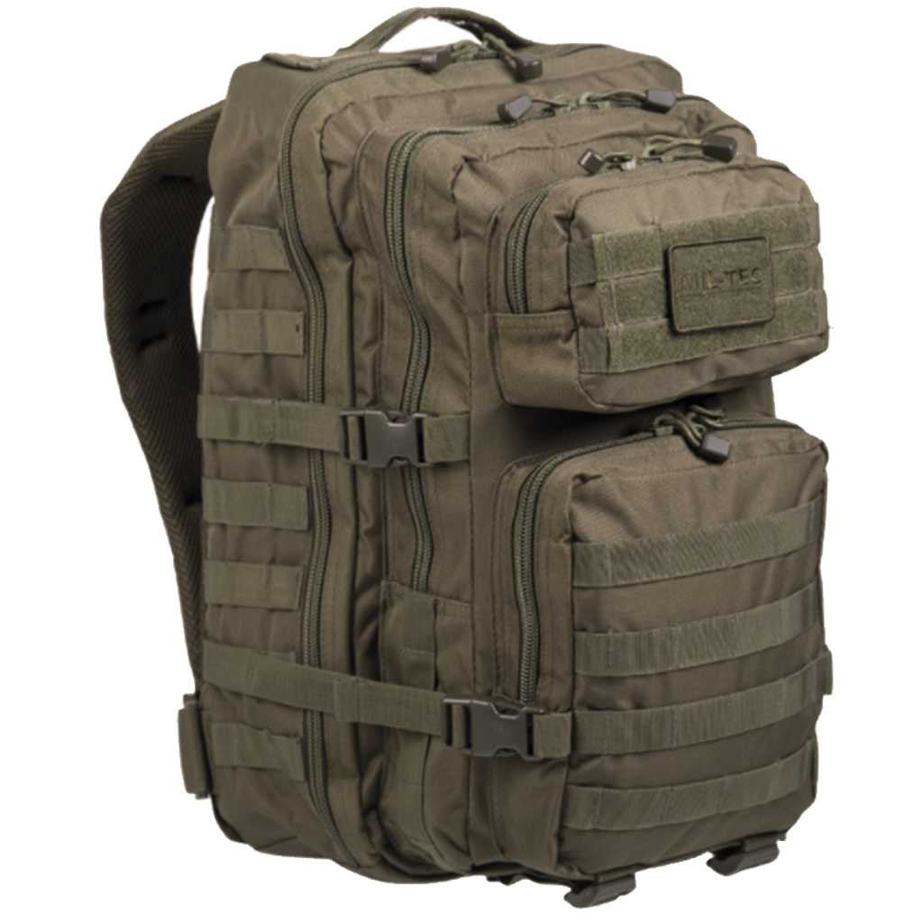 Mochilas Tácticas Asalto 36L