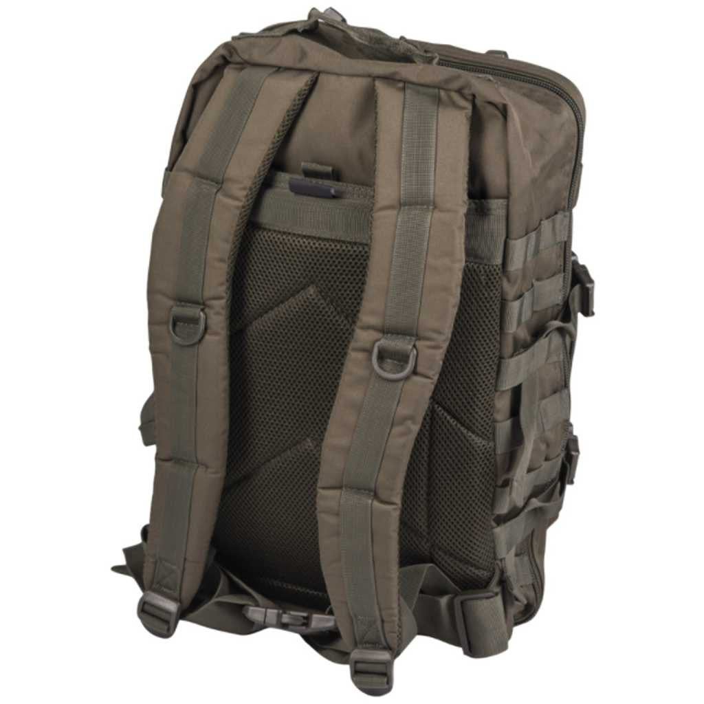 Mochilas Tácticas Asalto 36L