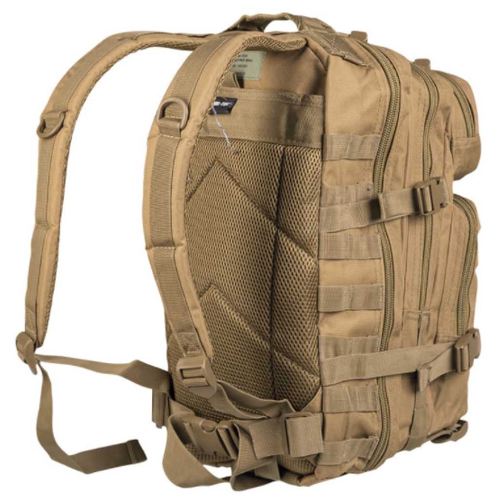 Mochilas Tácticas Asalto 36L