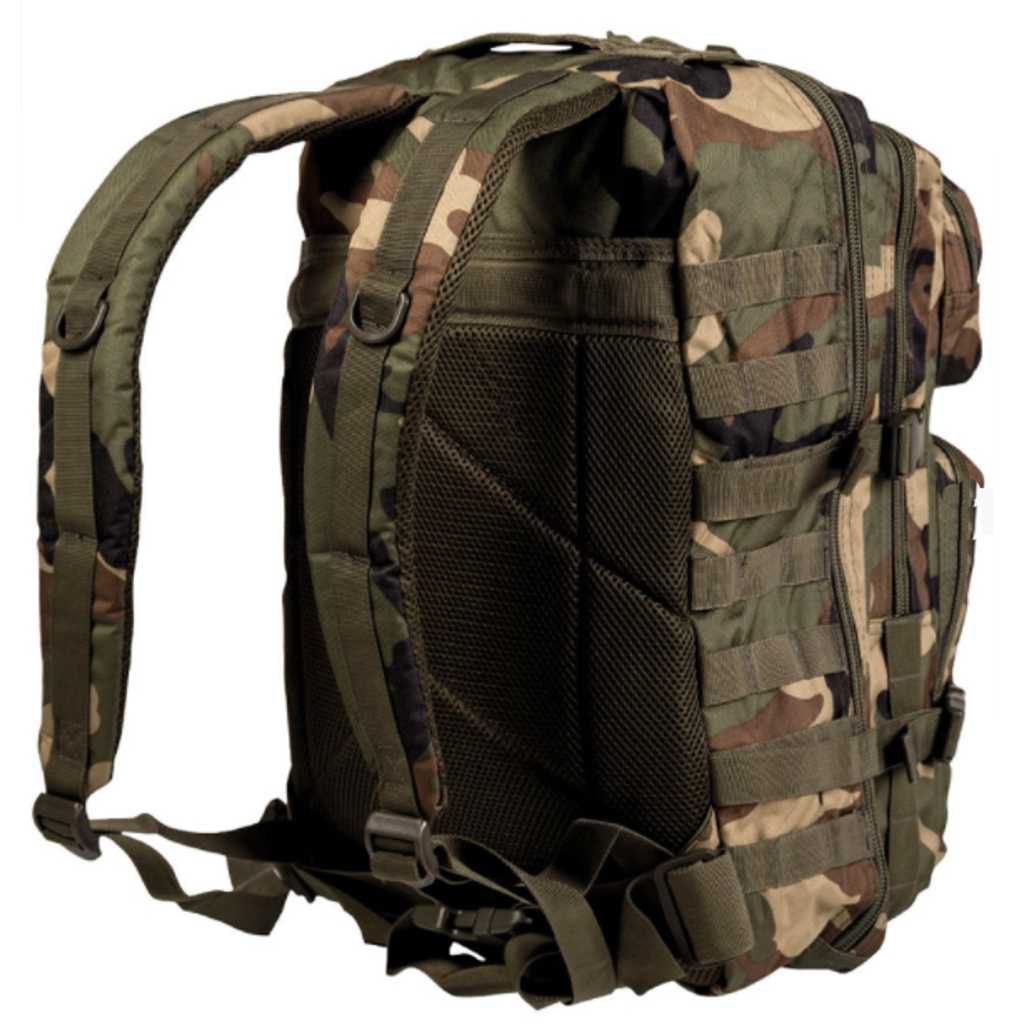 Mochilas Tácticas Asalto 36L
