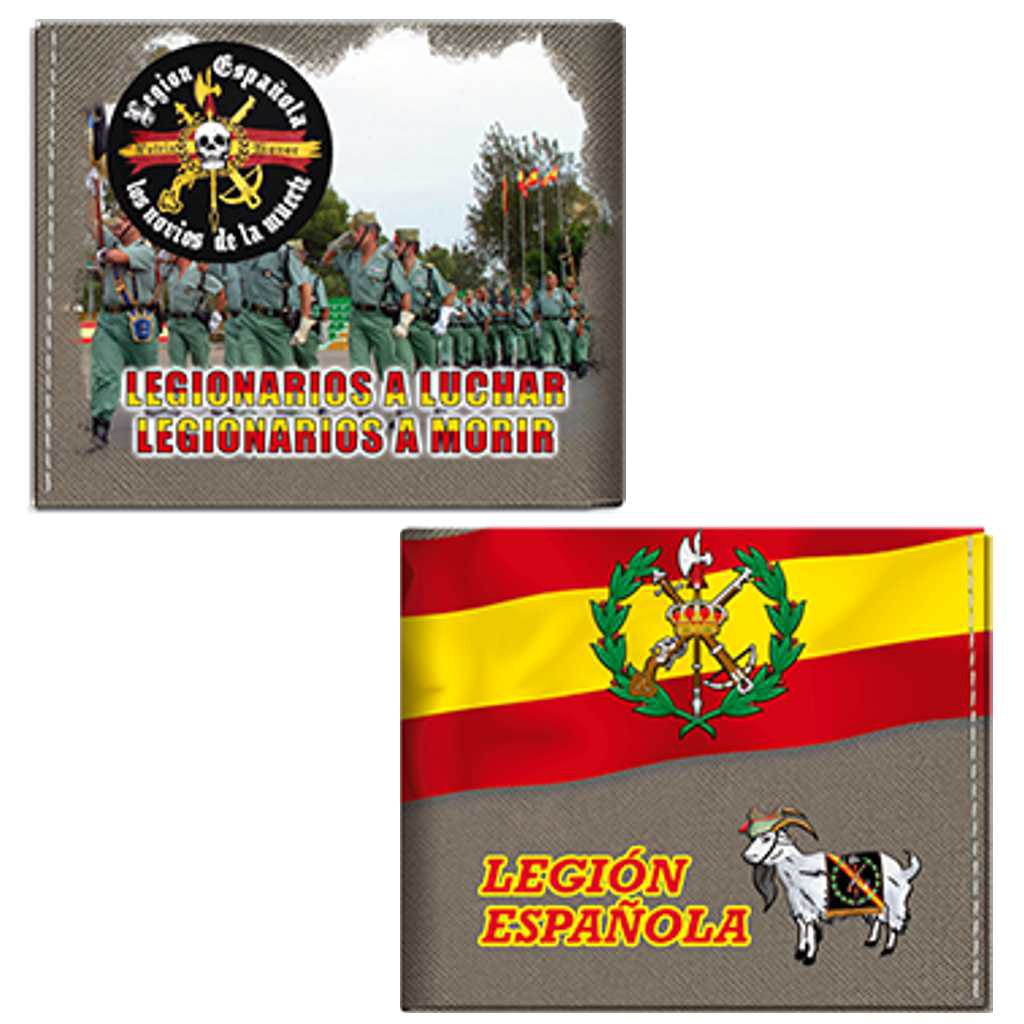 Carteras Impresas