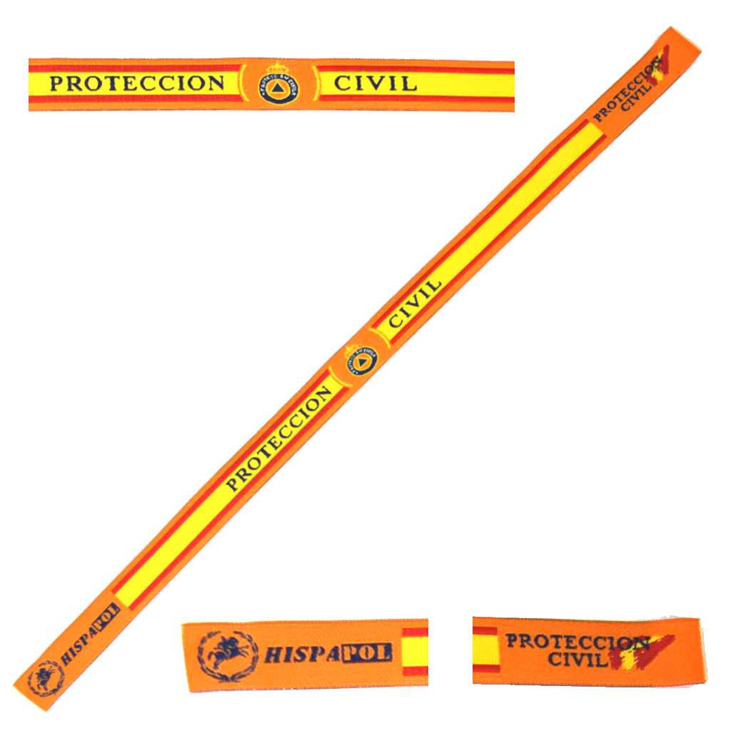 Pulseras de Tela