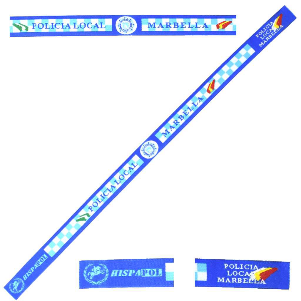 Pulseras de Tela
