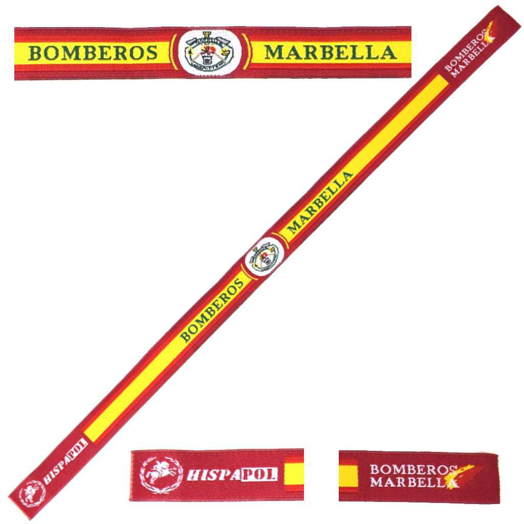 Pulseras de Tela