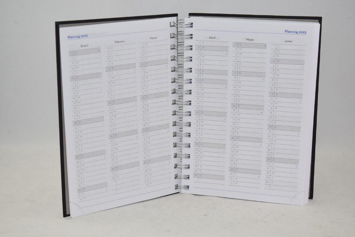 Agenda Policía Local 2026