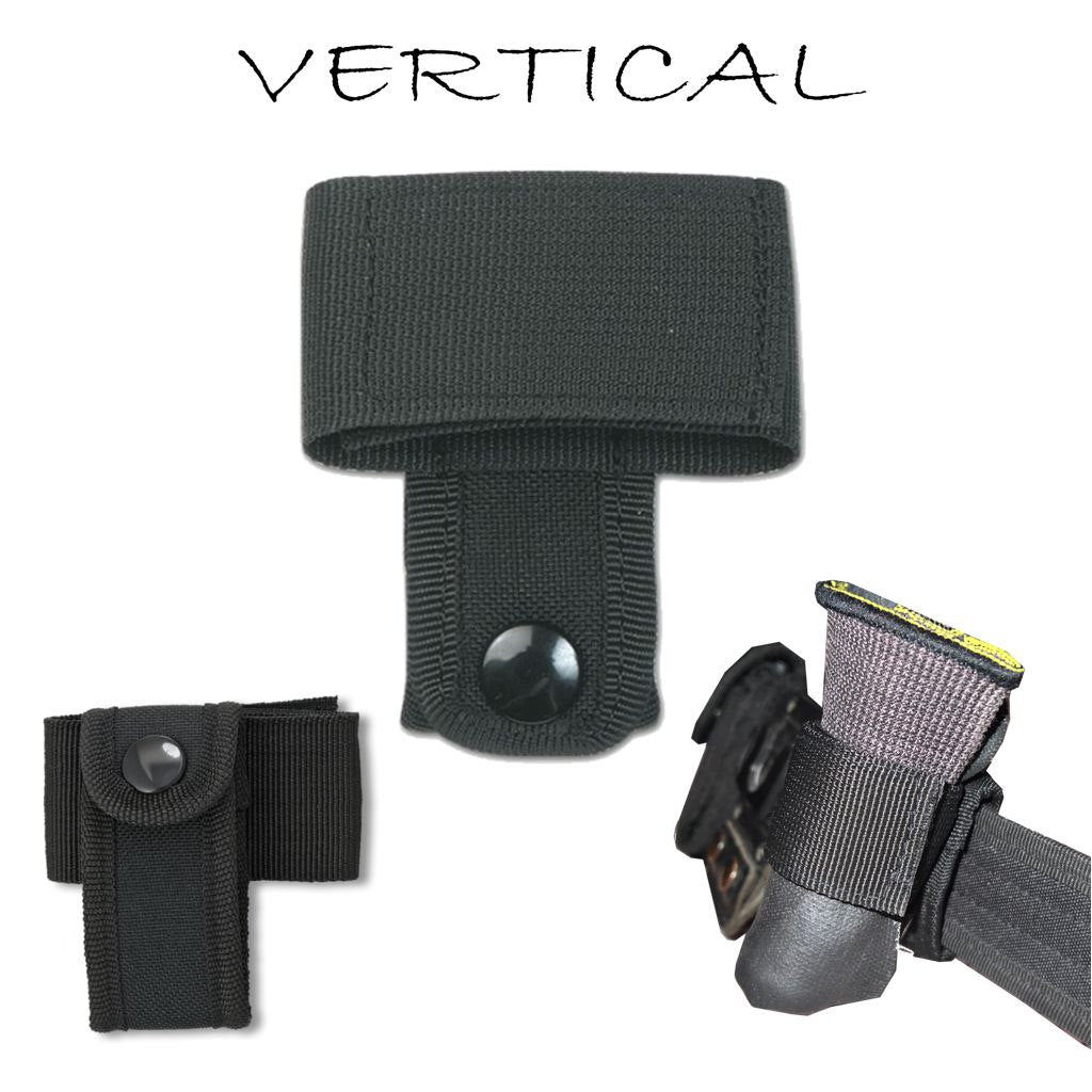 Portaguantes para cinturón de cordura