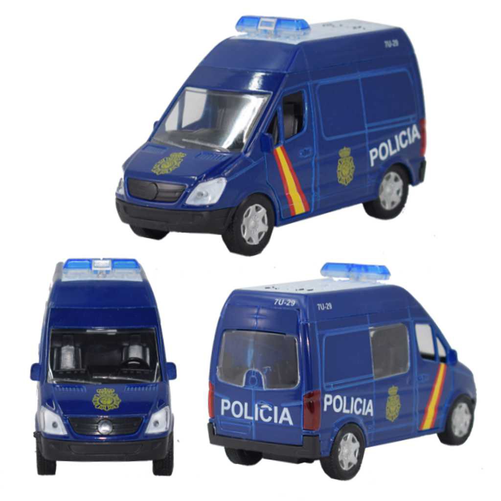 Coches Policía Nacional