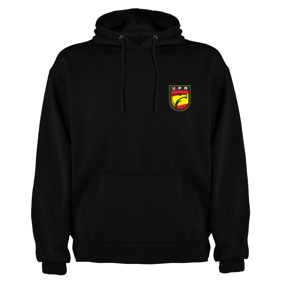 Sudadera con Capucha UPR