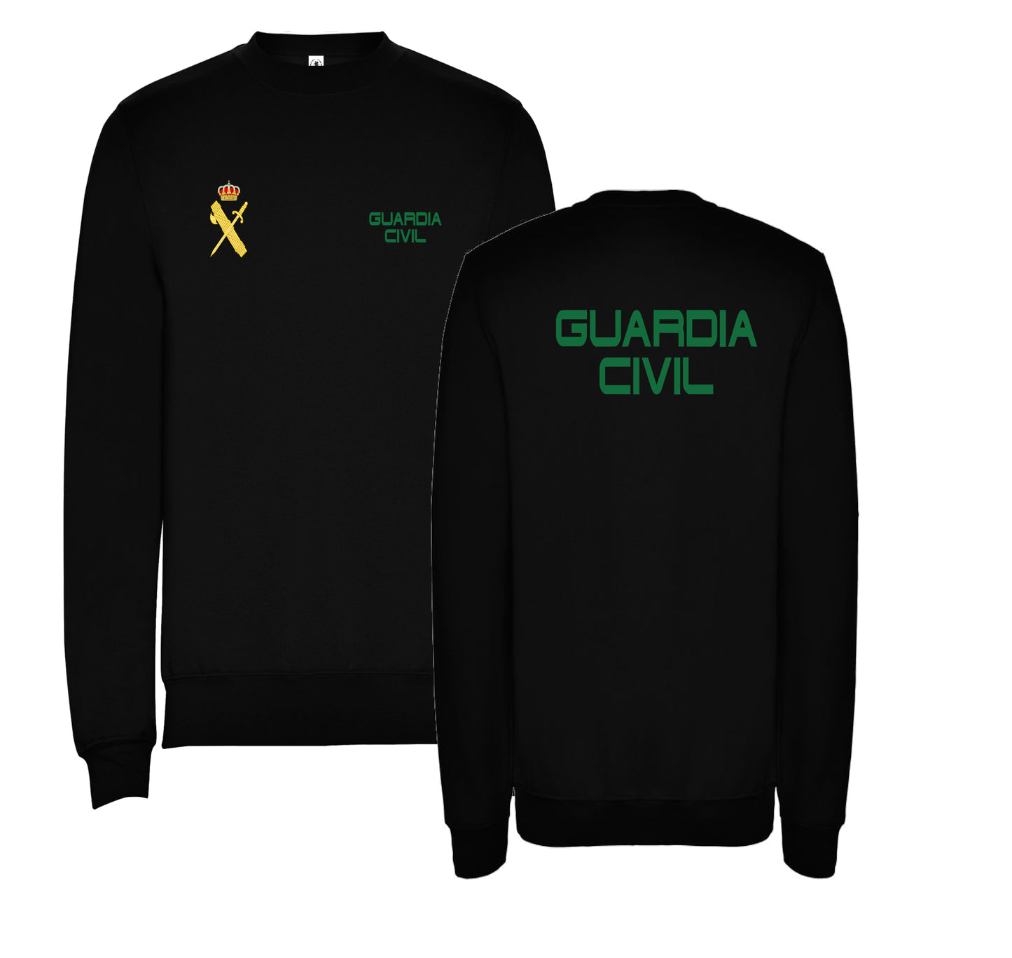Sudadera Guardia Civil