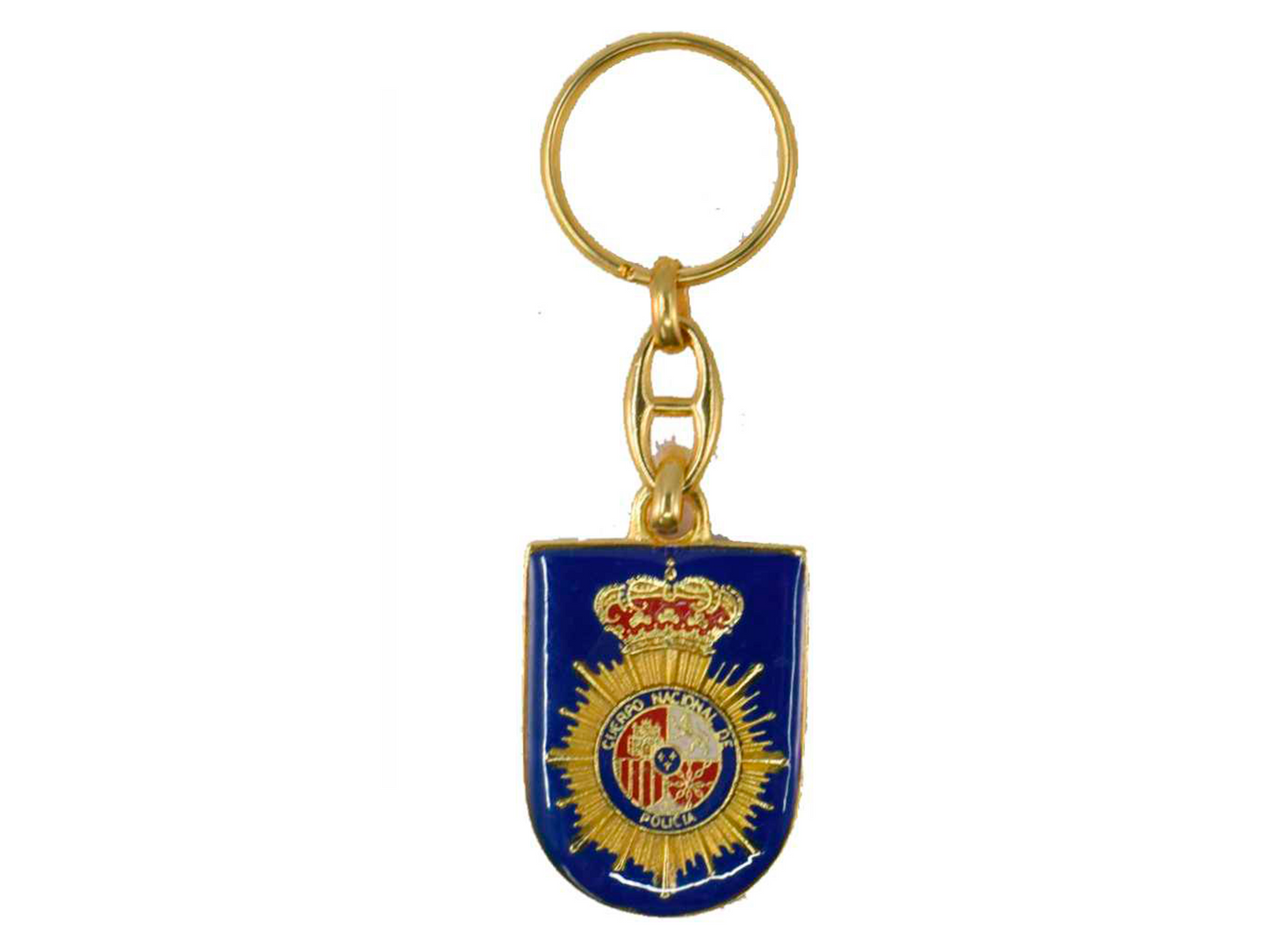 Llaveros FCSE y Militares