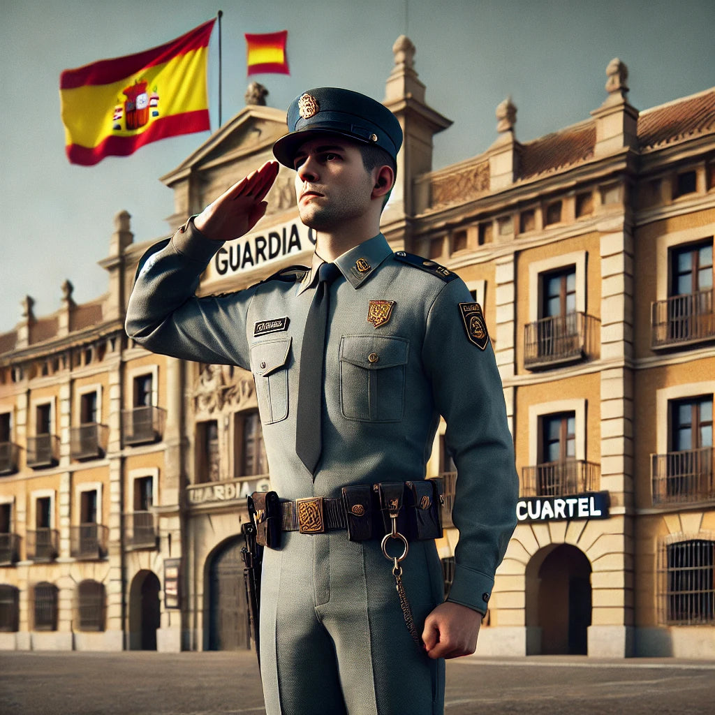 Ventajas de ser hijo de Guardia Civil: listado completo
