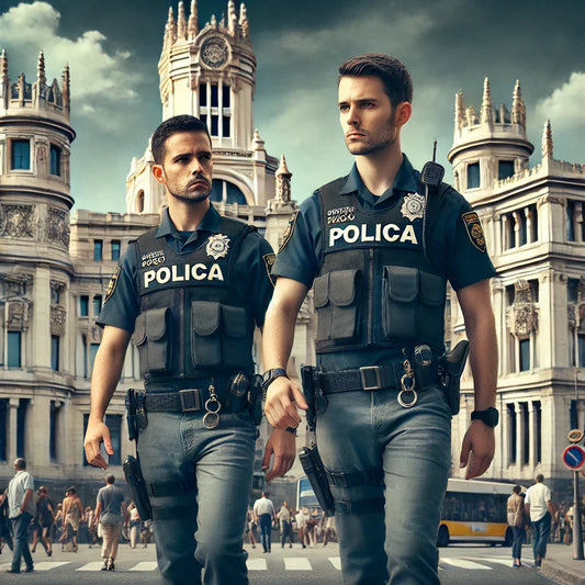 Requisitos para ser policía local en España: lista completa