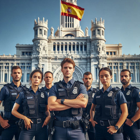 Requisitos Policía Municipal Madrid: lista completa