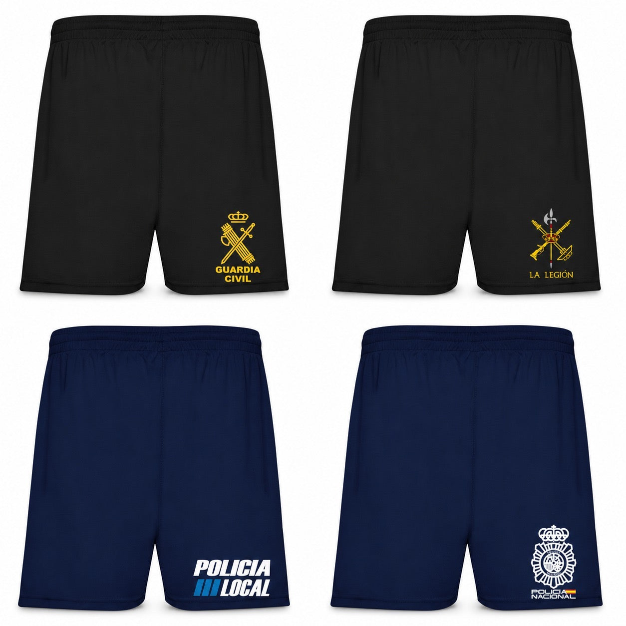 Pantalón Corto Deportivo Personalizable