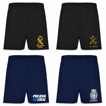 Pantalón Corto Deportivo Personalizable