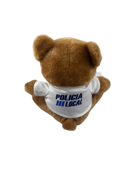 Oso de Peluche Opositor