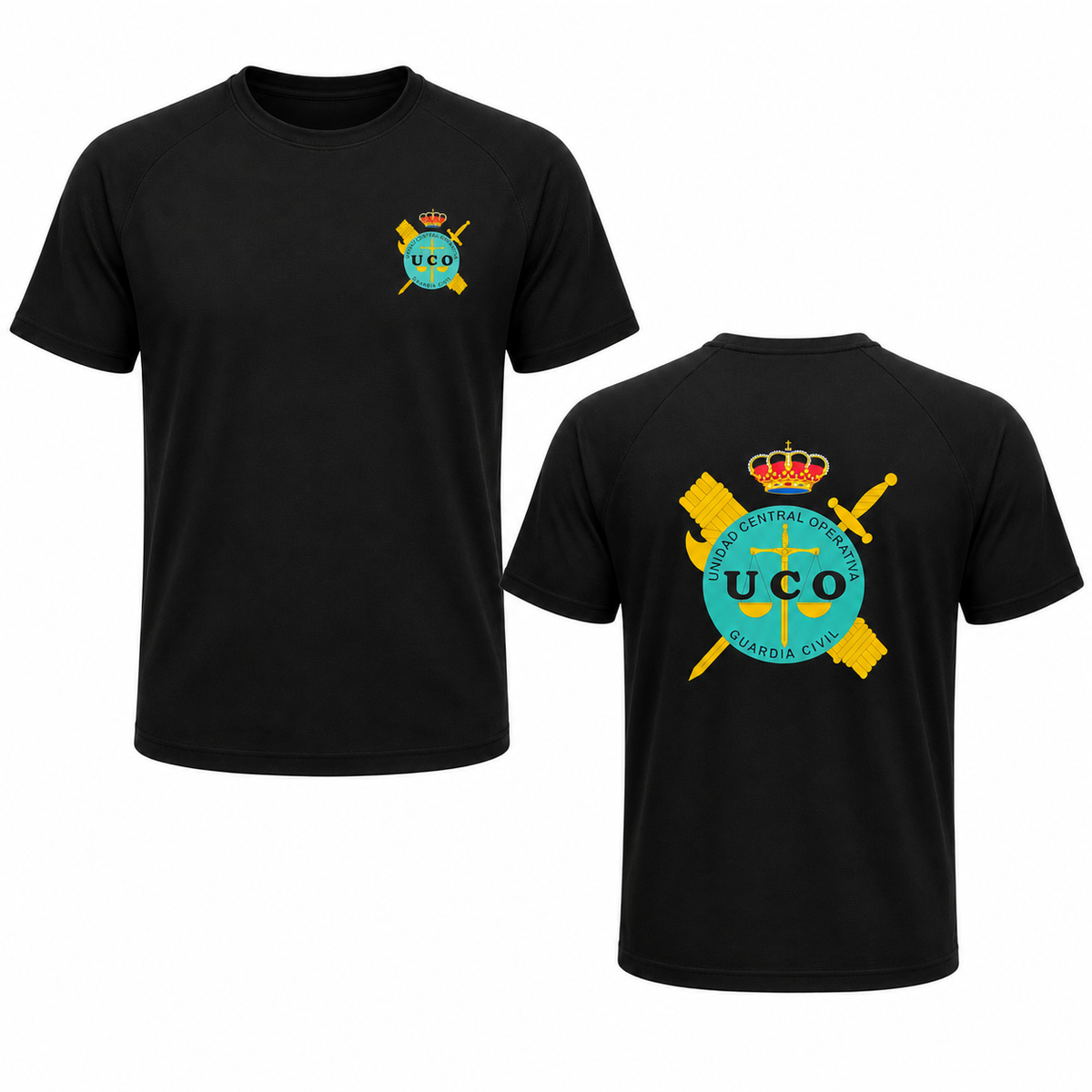 Camiseta U.C.O. Guardia Civil