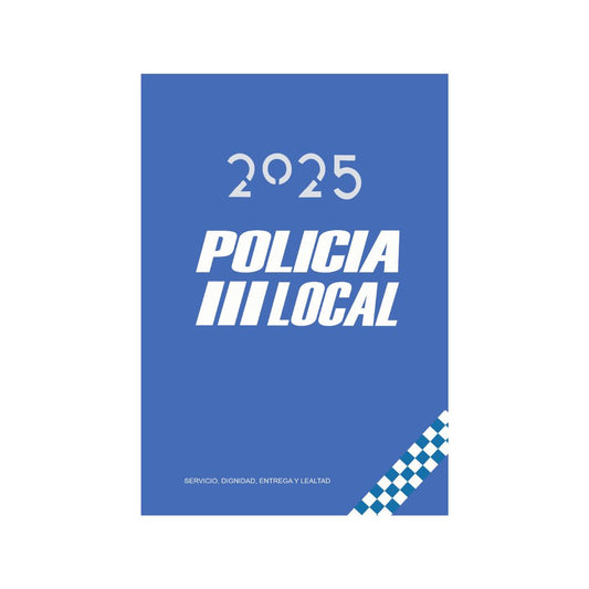 Agenda Policía Local 2025