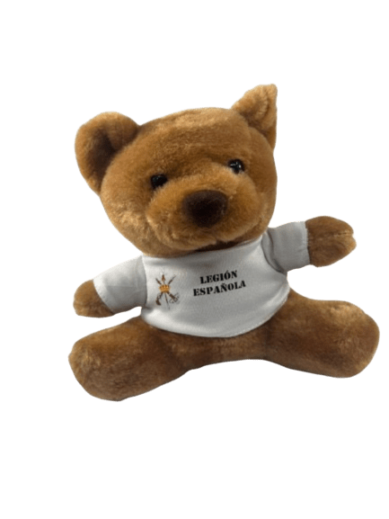 Oso de Peluche Opositor