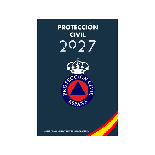 Agenda Protección Civil 2027