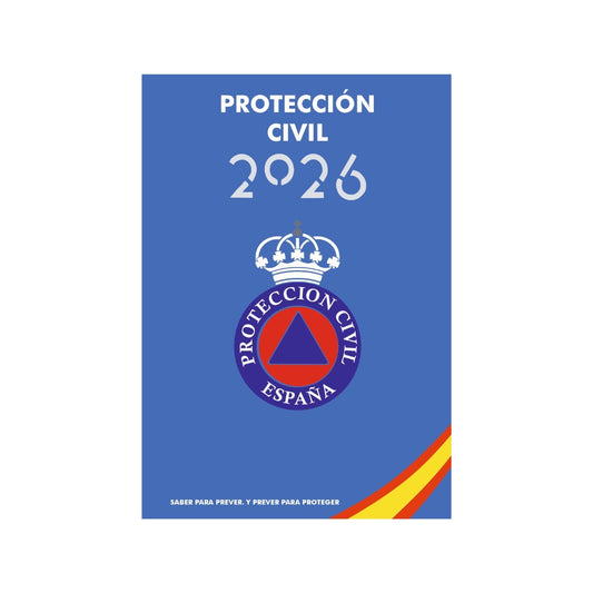 Agenda Protección Civil 2026