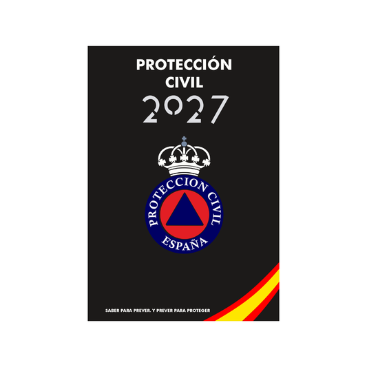 Agenda Negra Protección Civil 2027