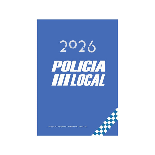 Agenda Policía Local 2026