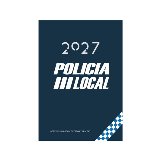 Agenda Policía Local 2027