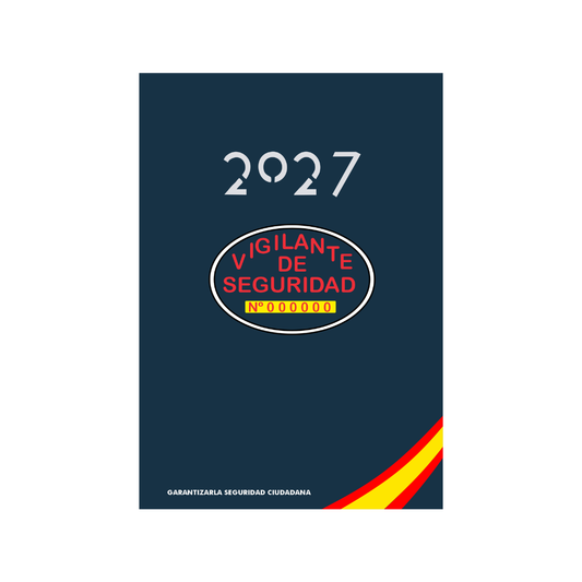 Agenda Vigilante de Seguridad 2027