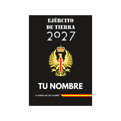 Agenda Ejército de Tierra