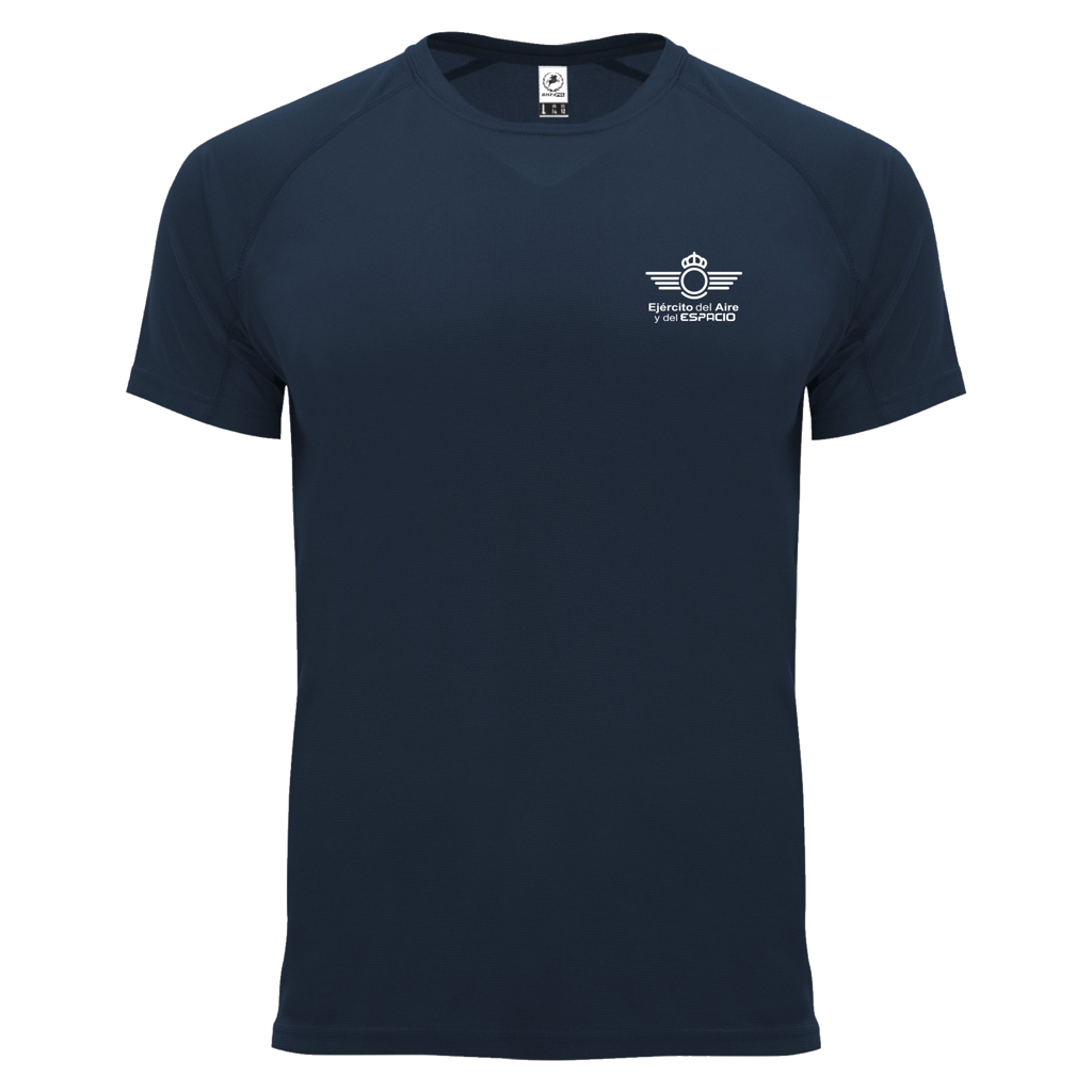 Camiseta Ejército del Aire y del Espacio