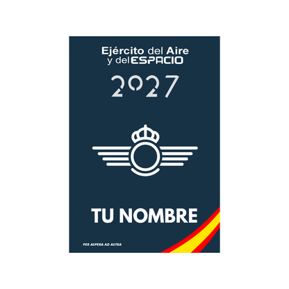 Agenda Ejército del Aire y del Espacio 2027