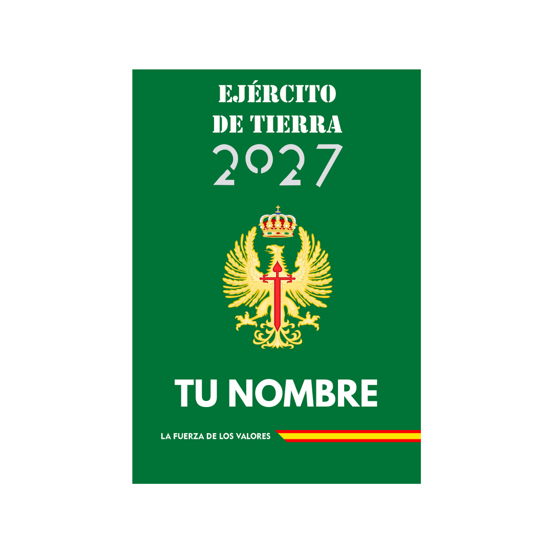 Agenda Ejército de Tierra Verde