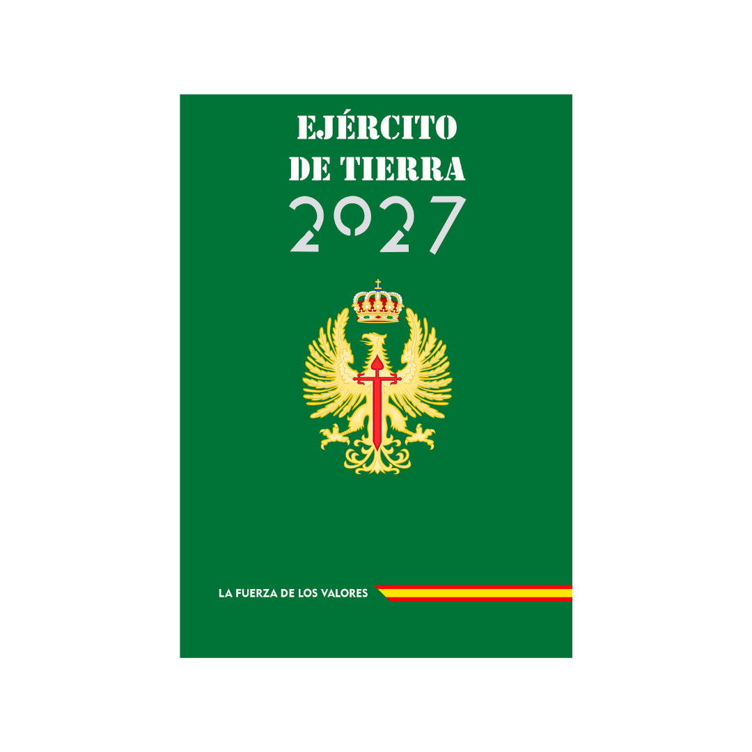 Agenda Ejército de Tierra Verde