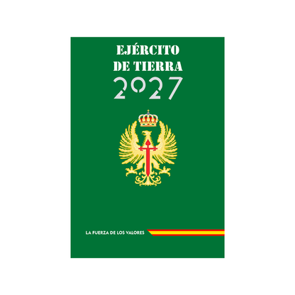 Agenda Ejército de Tierra Verde