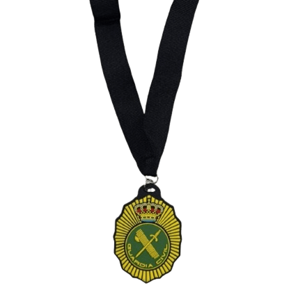 Placa Colgante Personalizada