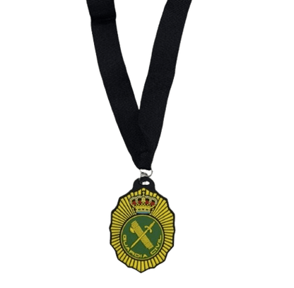 Placa Colgante Personalizada