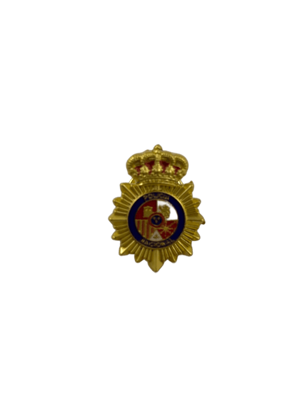 Pin Fuerzas y Cuerpos de Seguridad