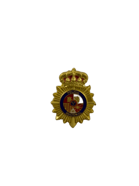 Pin Fuerzas y Cuerpos de Seguridad
