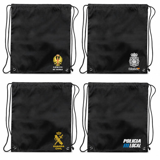 Mochila de Cuerda Personalizada