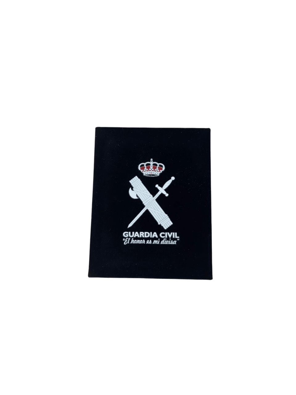 Estuche Detalle Guardia Civil