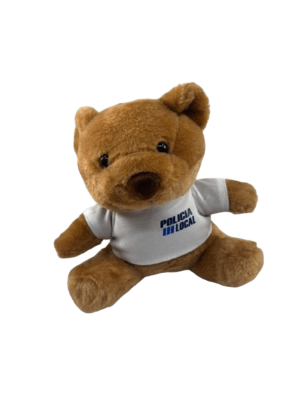 Oso de Peluche Opositor