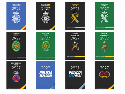 Agenda Negra Guardia Civil 2027