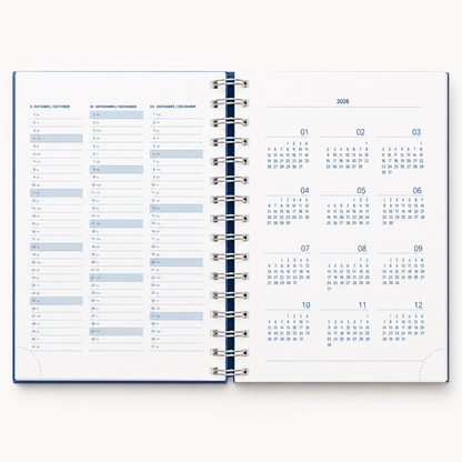 Agenda Negra Guardia Civil 2027