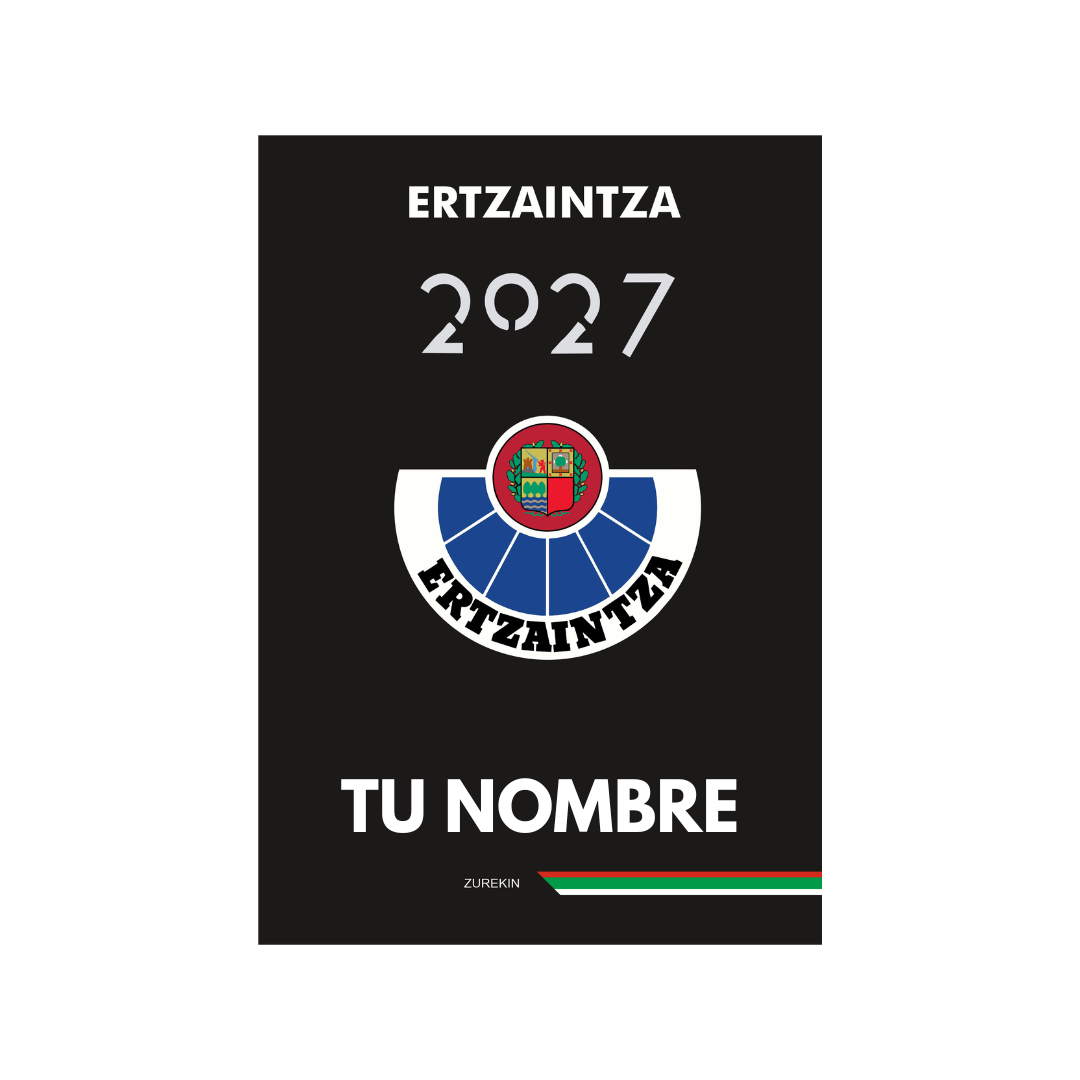 Agenda Ertzaintza 2027