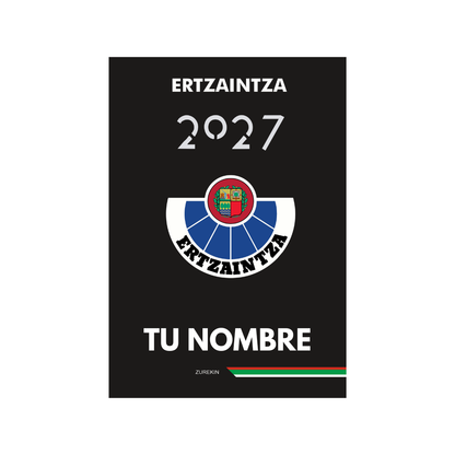 Agenda Ertzaintza 2027