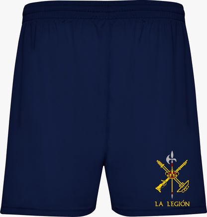 Pantalón Corto Deportivo Personalizable