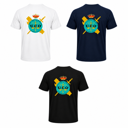 Camiseta U.C.O. Guardia Civil